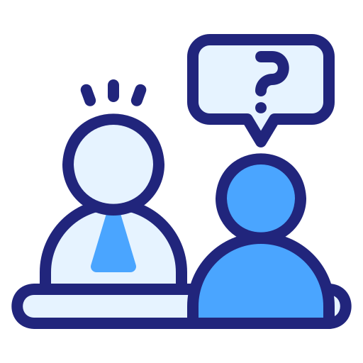 Icon for استشارة تقنية